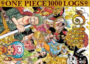 Telecharger One Piece 1000 扉絵 アニメリアクション画像