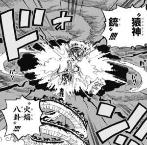 ワンピース1049話のネタバレ予想 カイドウ戦最高潮 語り継がれる戦いの行方は 漫画考察book Wiz